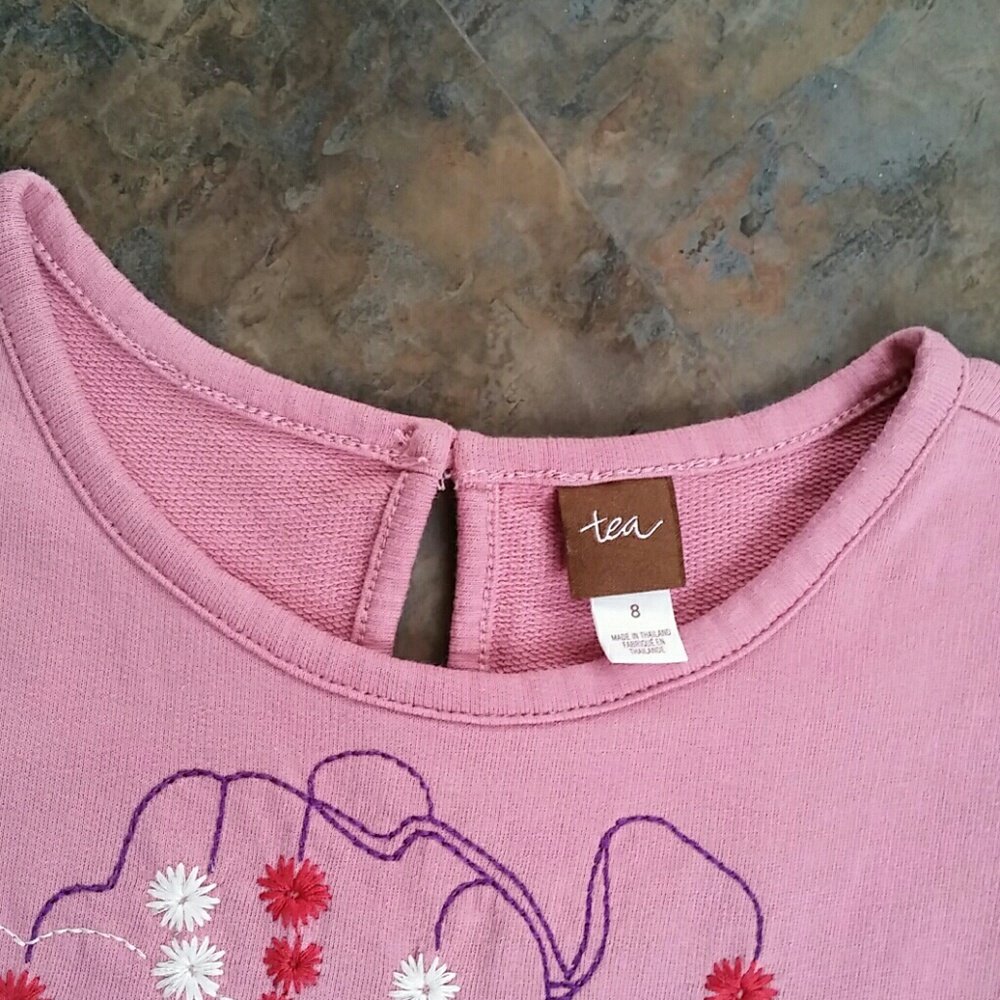 Size 8 girl Tea Collection dress - Picture 5 of 7